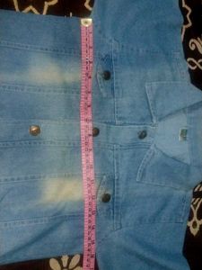 Denim Jacket &amp; Jeans Set