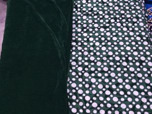 Velvet Suit Without Stole