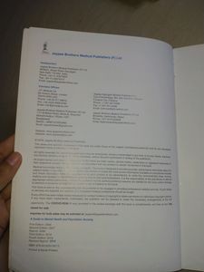 Nursing book.