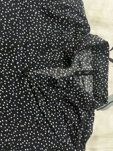 Polka Dot Top