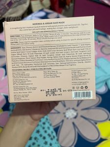 dot n key hair mask