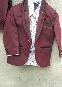 Boys&#39; Formal Suit Set