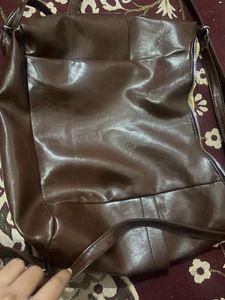 SAVANA brown Hobo + Backpack