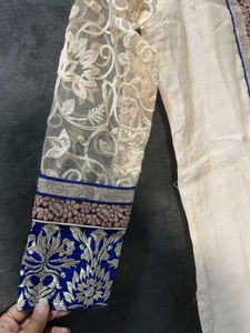 Elegant Embroidered Kurta Set