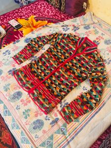 Kashmiri cardigan 🥰🥰
