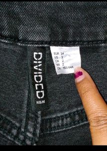 H&amp;m Mom Jeans