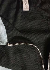 Zara Collar Dress