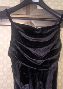 Elegant Black Dress