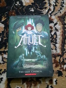 Amulet The Last Council