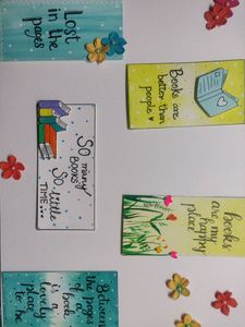 Cute Bookmarks!