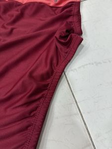 Maroon Mens Shorts