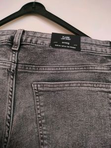 H&amp;M Grey Jeans (New With Tag)