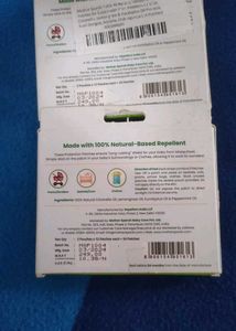 Mother Sparsh Mosquito Patches