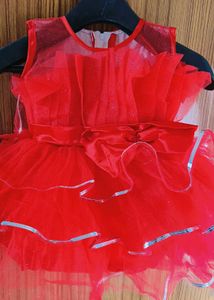 Baby Birthday Frock 2