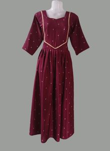 ethnic gown