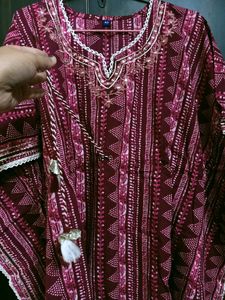 New/Unused Kaftan Kurta