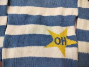 🇰🇷Striped Knit Sweater🇰🇷