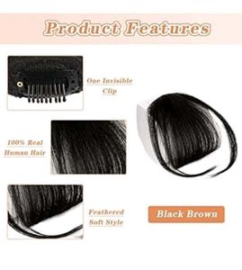 Hair Bangs Extension