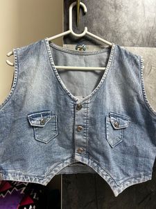 Women’s Casual Crop Jacket