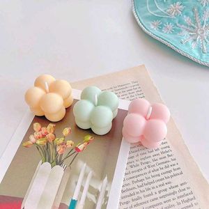 2pis Bubble Candles - Handmad