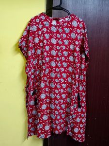 Sangria Kaftan