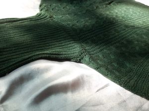 Aesthetic Sweater 💚