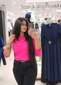 Ribbed Long Sleeve Top