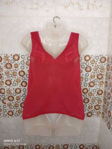 Rust Casual Camisole (Girl&#39; S)