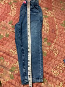 Kids Denim Jeans Pack Of 2