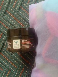 Coffee Face Pack  (pack of 2)