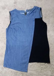 Chic Colorblock DressAz Hi 8