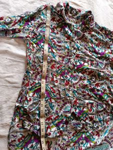 Beautiful Printed Shirt For Summer