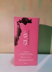 Clayco. Sunglaze Sunscreen