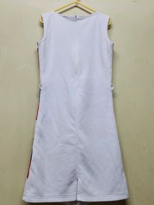 Girl Sleeveless Formal Dress