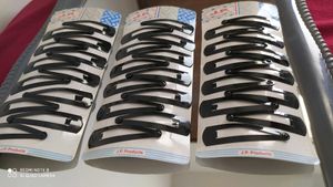 Tic Tac Hair Pins/ Hair Clips