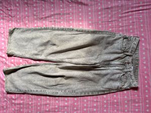 H&amp;M High Waist Denim Jeans