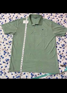 Premium Green Shirt** 🌿  *Gym-to-Street Shirt 👕