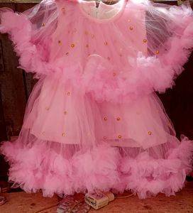Baby Frock New One