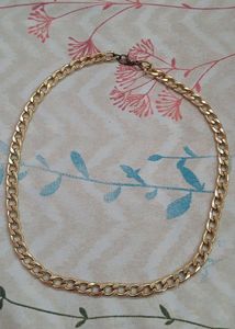Gold Plated Chain