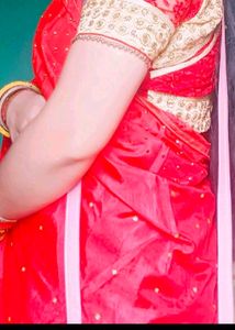 Beautiful Saree For New Bride