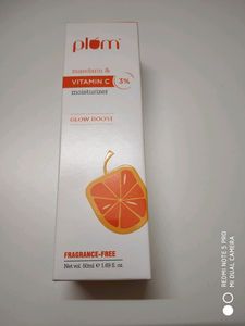 Plum Moisturizer✨