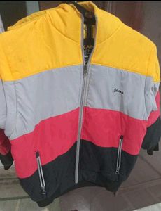 Okane Branded Jacket
