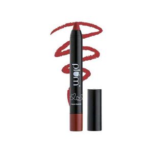 Plum Crayon Lipstick Combo (9 Pcs)