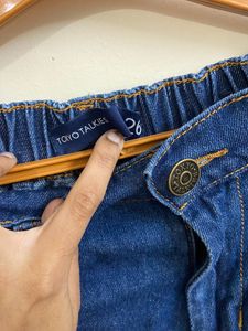 Tokyo Talkies Jogger Fit (midrise) Jeans