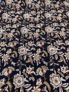 Brand New Original  Block Print Fabric