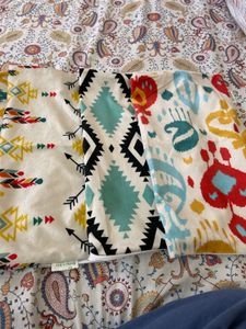 Set Of 5 Cushion Cover