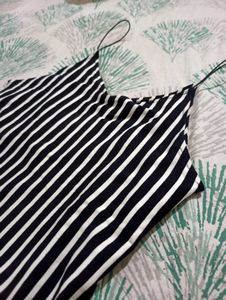 Striped Cami Top