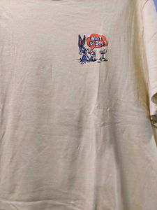 The Looney Tuney Boxy Tshirt