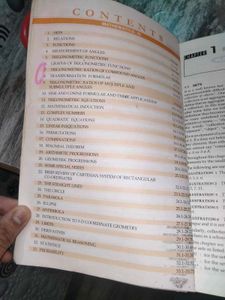 RD Sharma Class 11th Maths