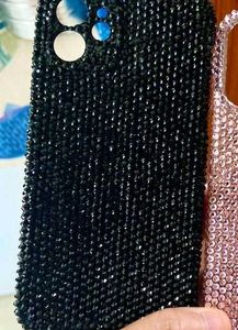 Sequin Phone Case 💖🖤